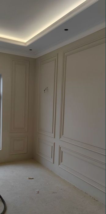 Molding deopolimer ekopolimer tiyaga ramka