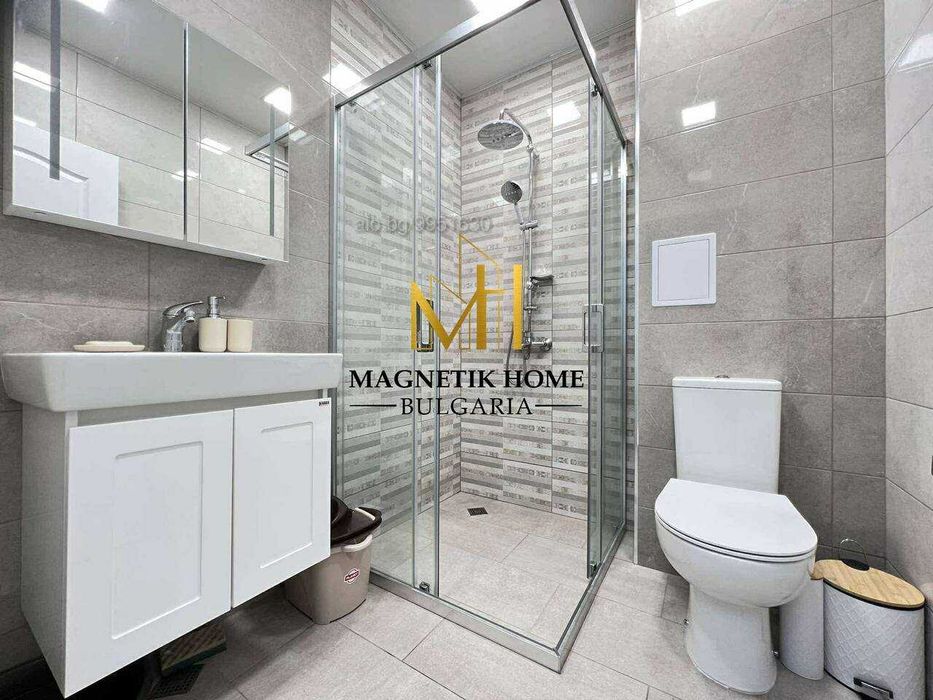 Дава се под наем Тристаен апартамент в с. Изгрев, Област Бургас - 85 кв.м за 816 € - Снимка #3