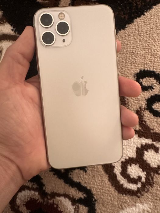 iPhone 11 pro feysaydi ishlaydi
