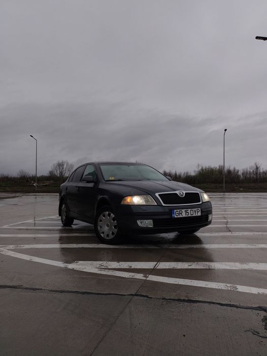 SKODA Octavia 2008