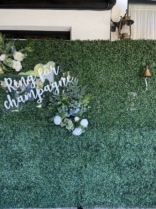 Vând panou pentru evenimente