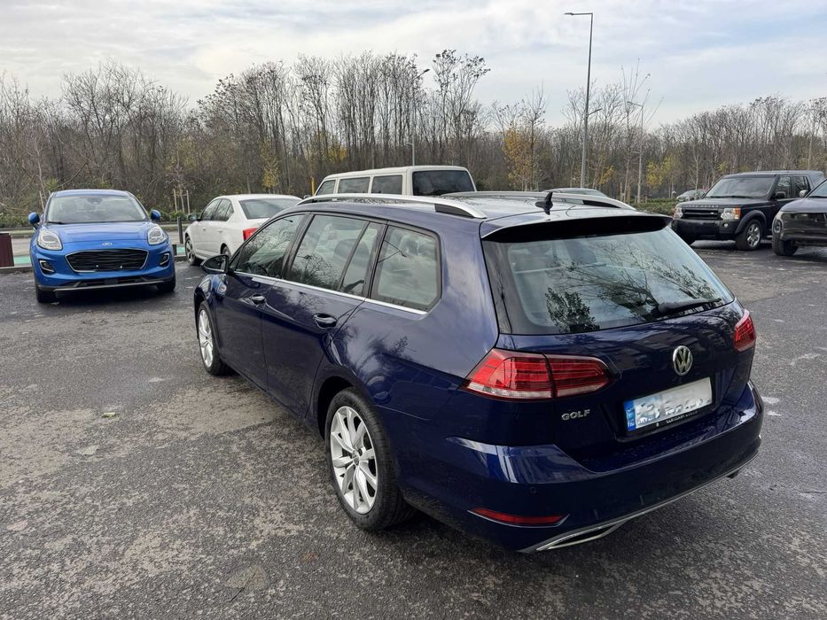 VW Golf 7.5 1.5 TSI ACT Automat