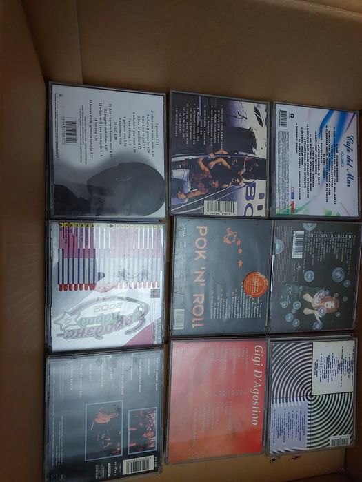 КОМПАКТ SD диски оригинальные