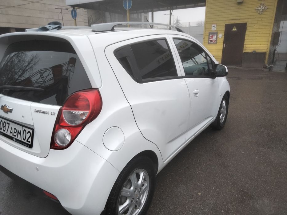 Продам Шевроле Спарк 2021