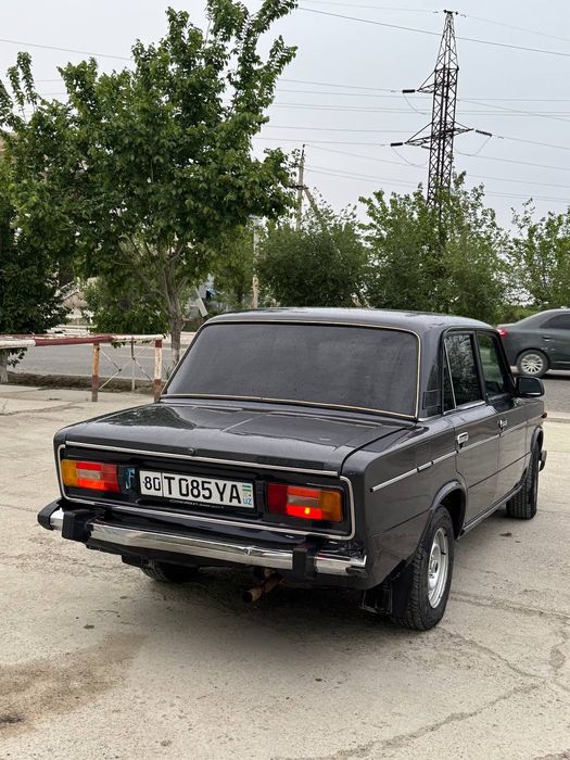 Lada 2106 1986 — 4