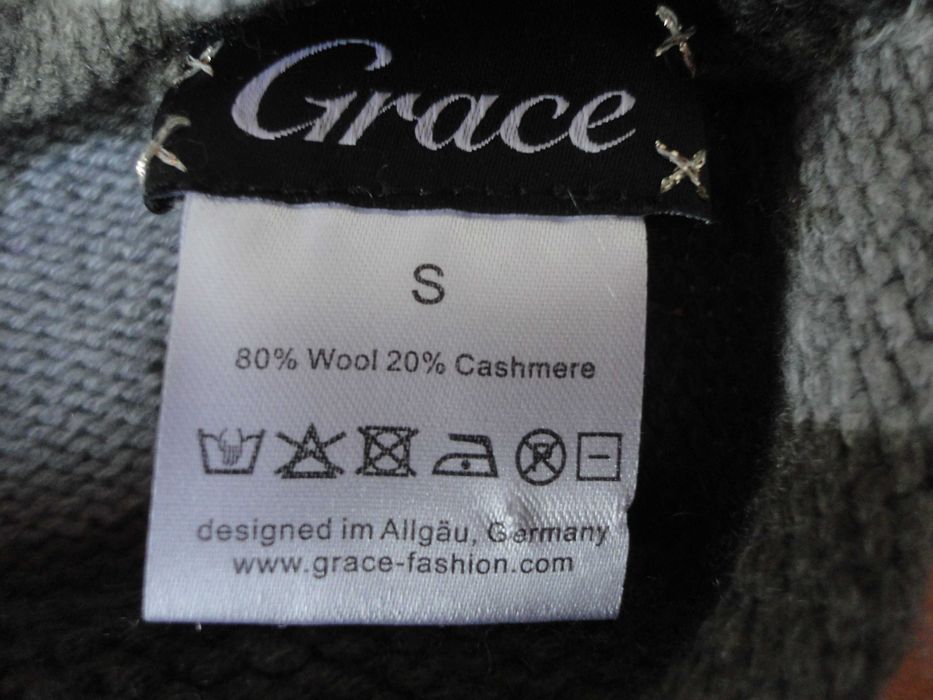 Ирландска шапка/100% вълна/нова