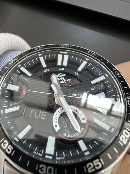 Часы оригинал Casio Edifice