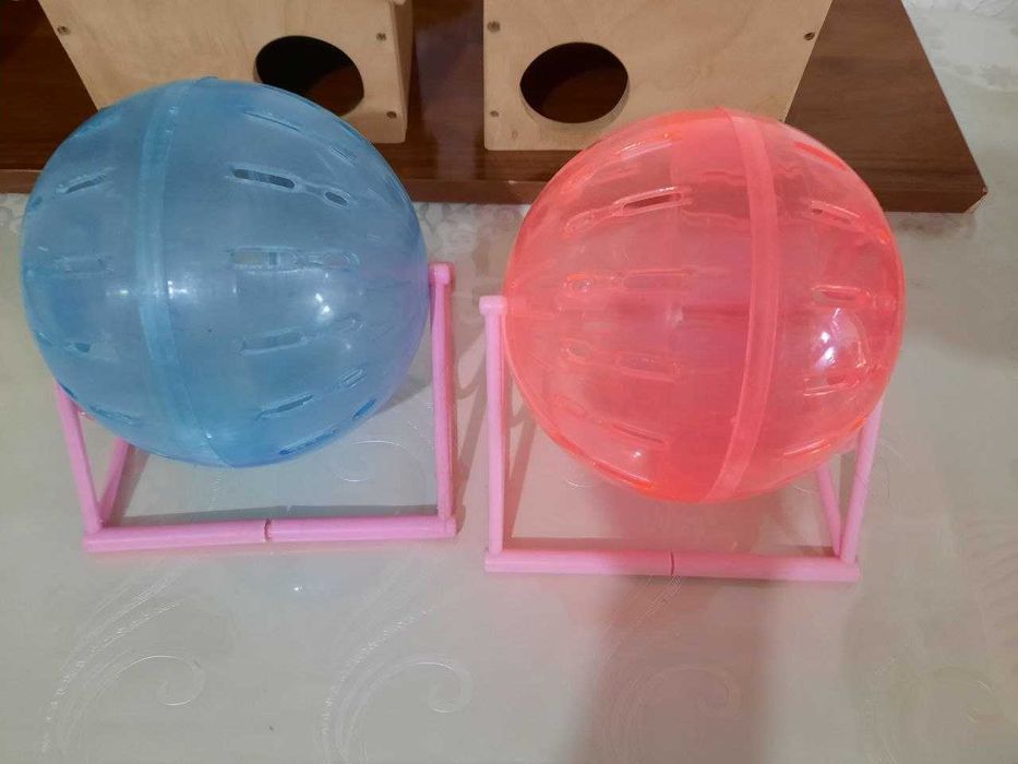 Прогулочный шар для хомяка