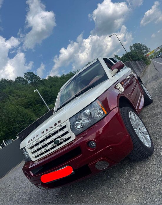 Vand/schimb MAFF RANGE UNICAT!!!    7990!!!