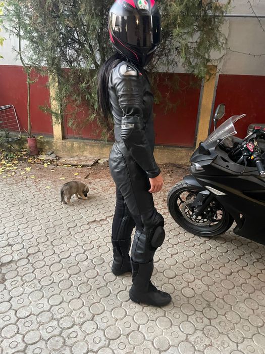 Costum  moto Dainese dama S