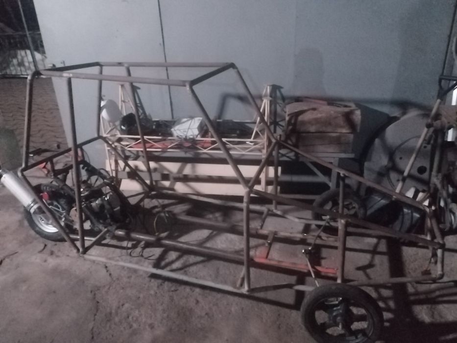 Продам самодельный багги