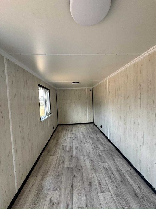 20 футовый контейнер