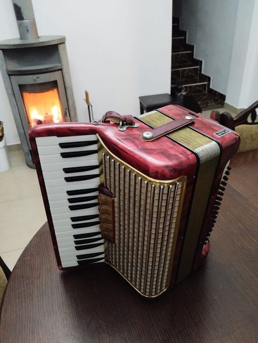 Acordeon Hohner Concerto