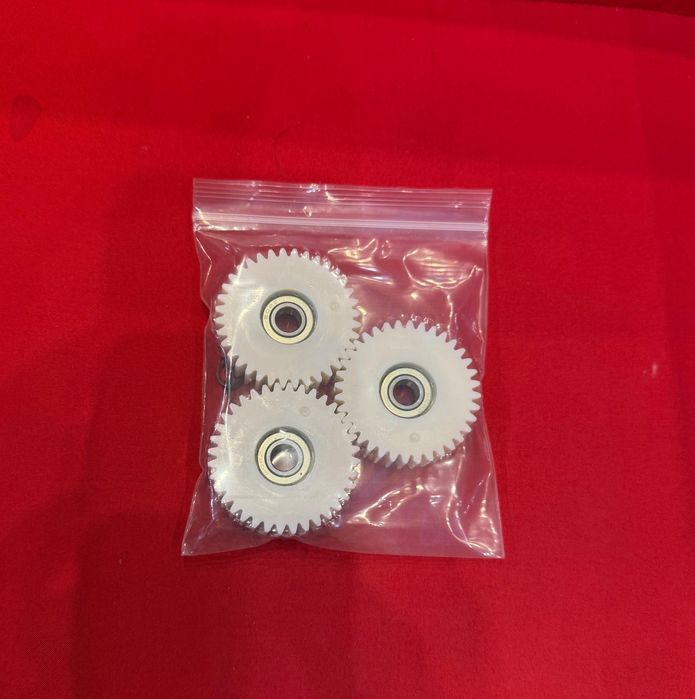 Шестерни редуктора (сателлиты) мотор колеса от электровелосипеда 
47,5