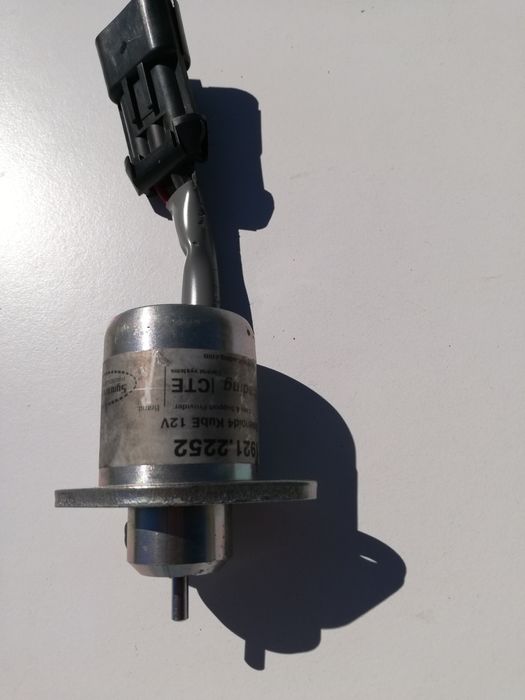 Stop. Start   solenoid