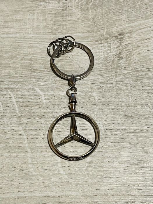 Оригинални ключодържатели за Mercedes