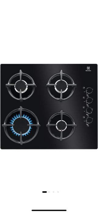Plita pe gaz nefolosita Electrolux