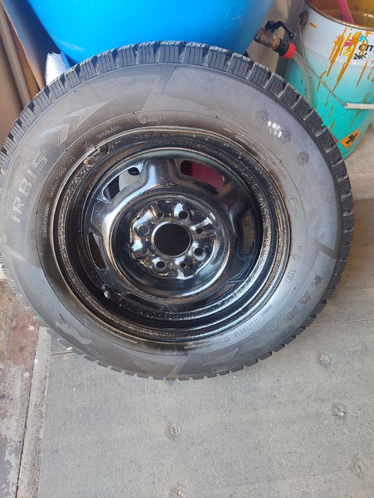 Колесо в сборе ВАЗ R13
