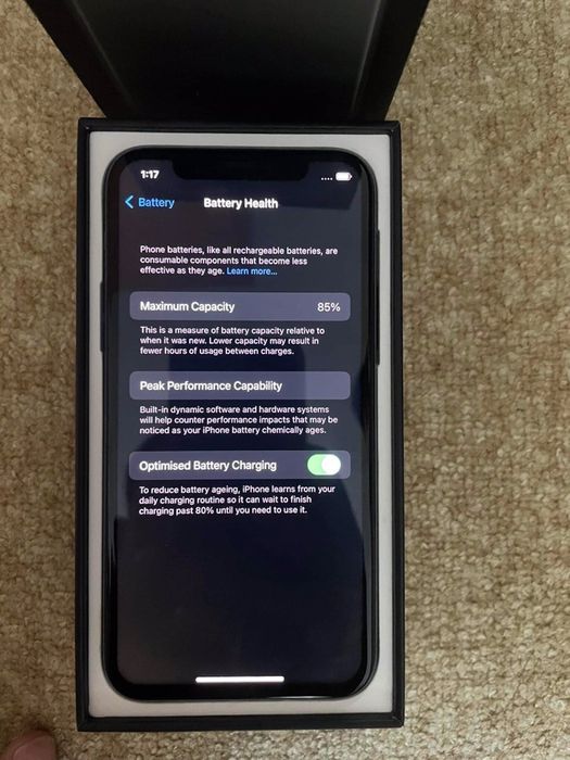 Iphone 11 pro 256 GB