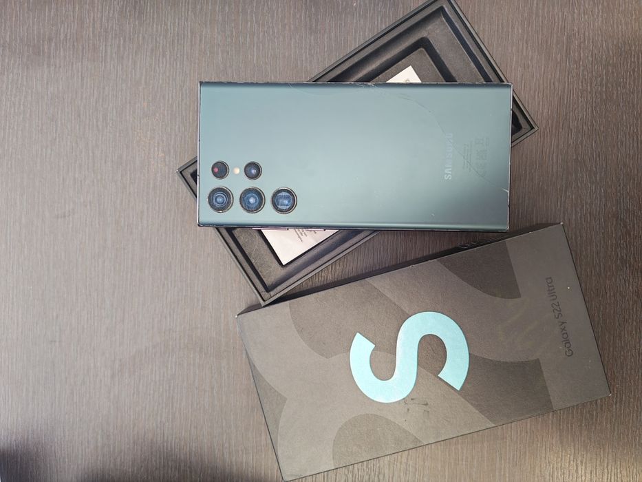 Samsung s 22 ultra
