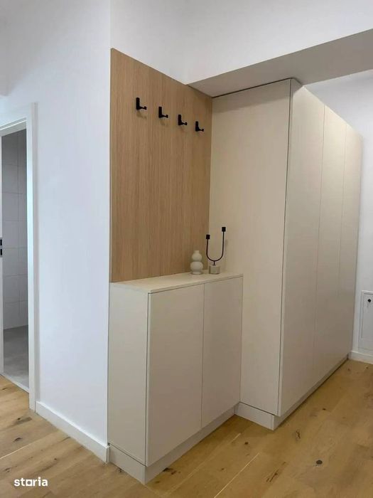 Pipera Plaza Apartament 2 Camere LUX Mutare imediat Parcare Subteran