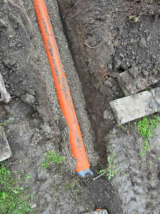 Изграждане на септични ями