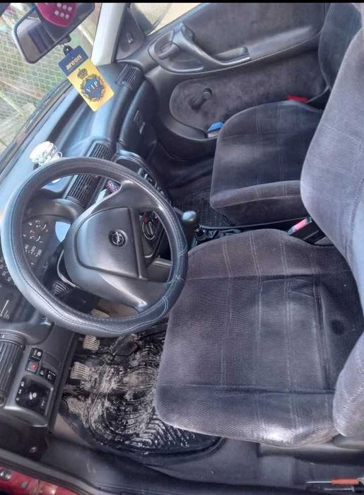 opel astra f 1.4 бензин