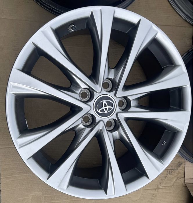 Jante Toyota RAV4 18 senzori presiune