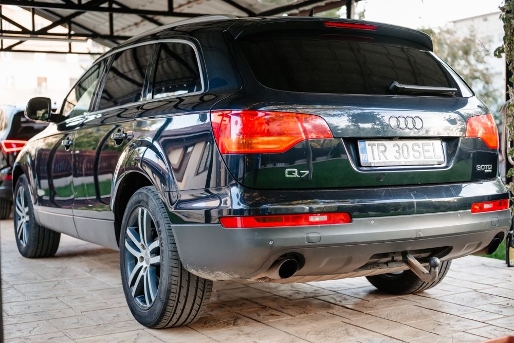 AUDI Q7 2007 — imagine 3