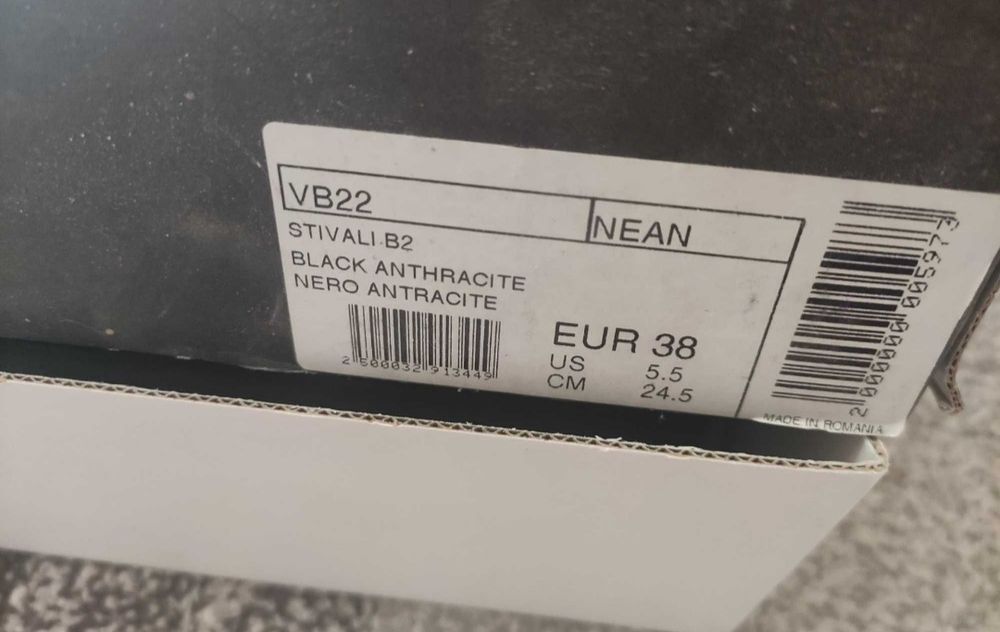 Мото ергономични ботуши SIDI 38 номер