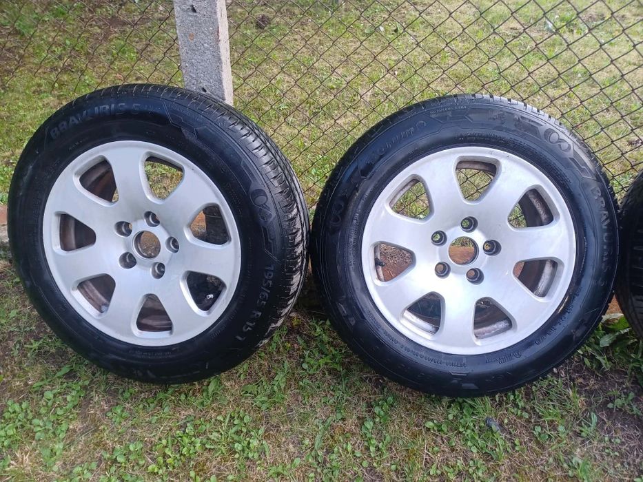 Гуми 195/65/15 за СЕАТ, АУДИ, ШКОДА, VW