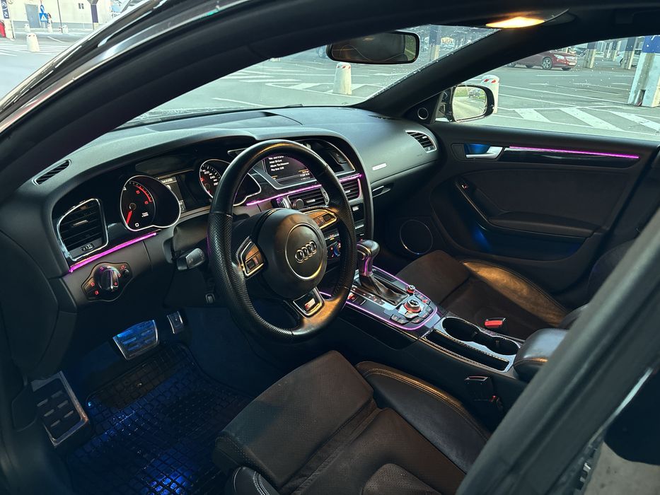 Vand AUDI A5, facelift, 2015, 2.0D, 190cp, Quattro