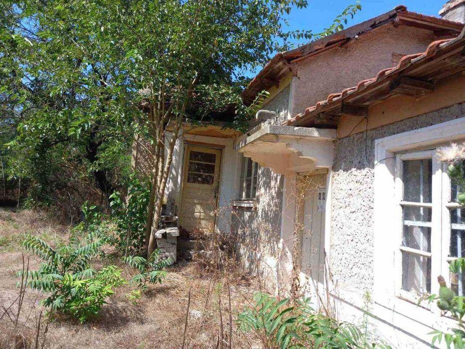 Стара къща в Захари Стояново