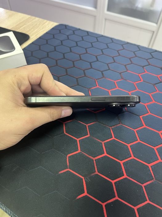 Айфон 15 про