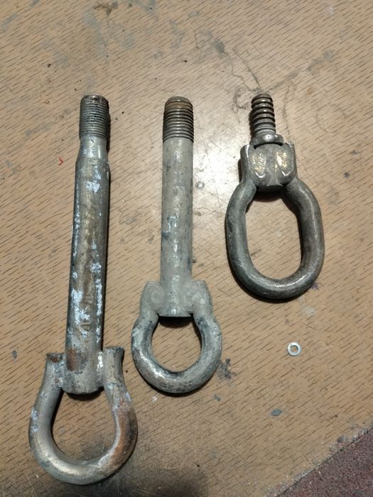 Продам буксировачные крюки