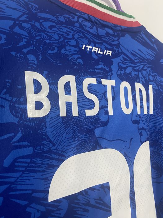 Tricou Italia EURO 2024