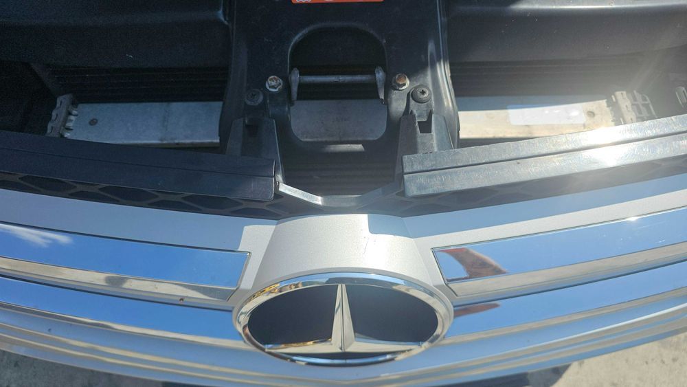 Grila bara radiator Mercedes GL X164 GL320 GL350 GL420 GL450 GL500