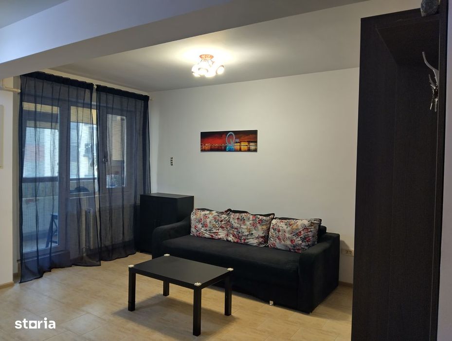 Apartament 2 camere, mobilat gata de mutat