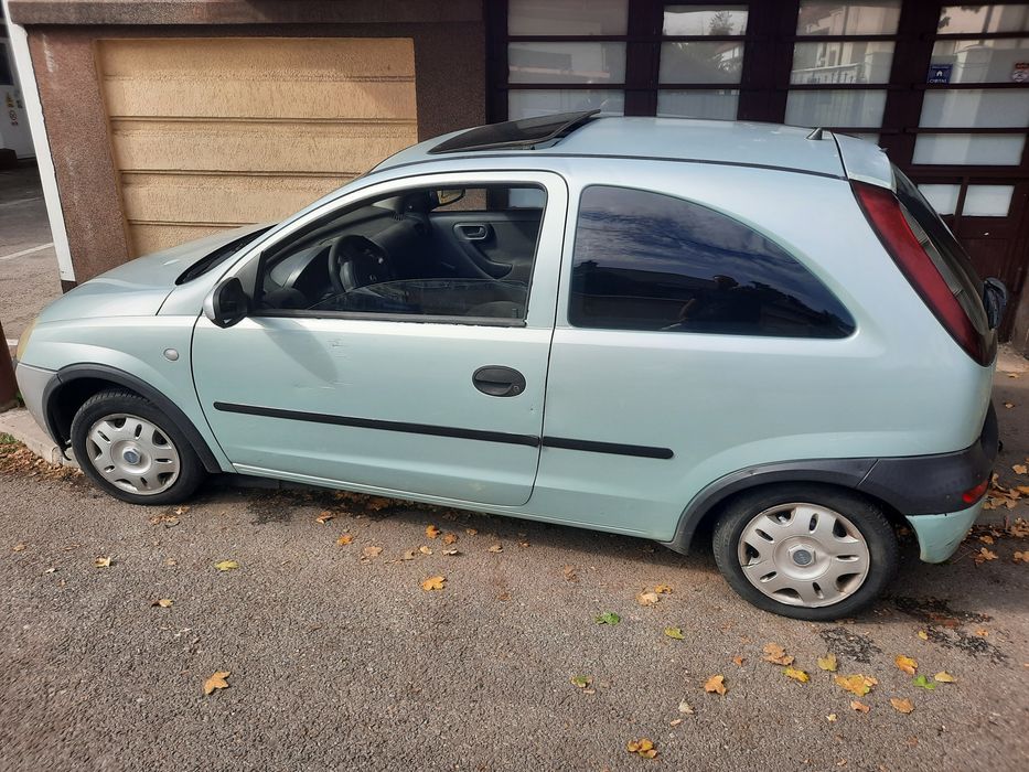 OPEL Corsa 2003 — imagine 4
