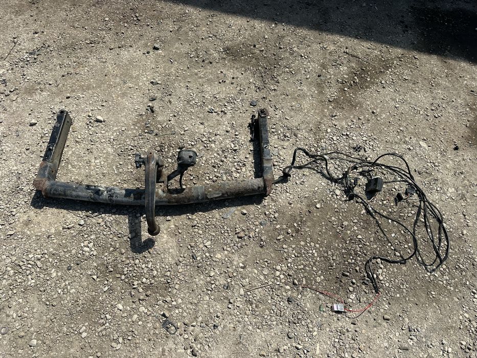 Теглич за Фолксваген Пасат 5.5 комби