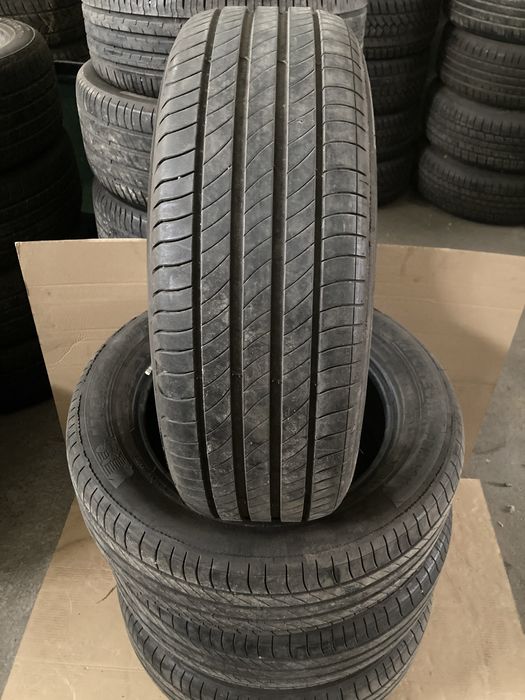 4броя 215/60R17 Michelin Premacy4