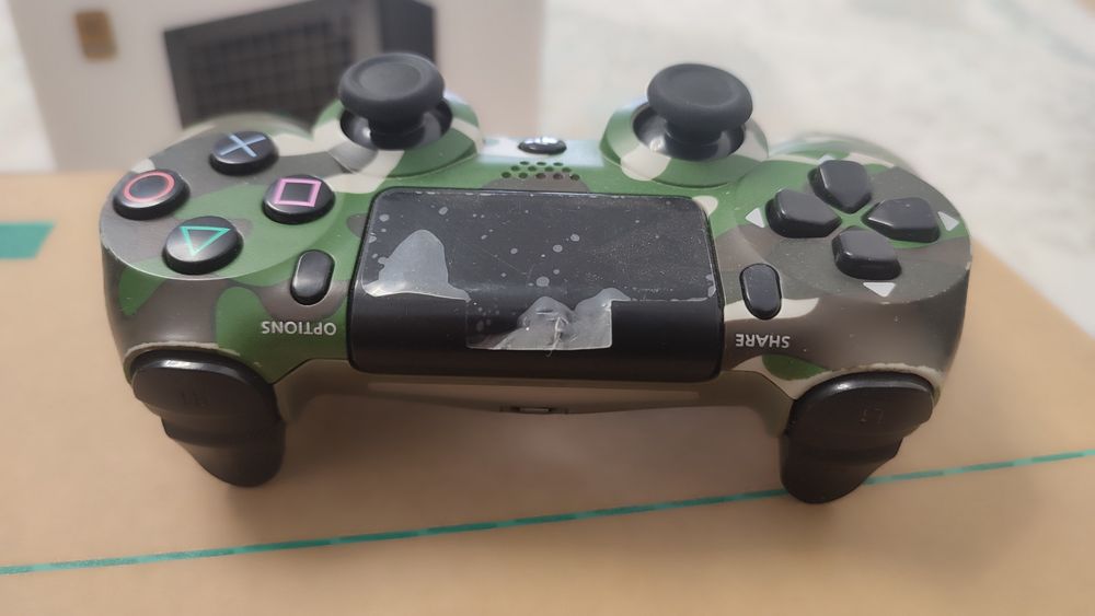 Оригинальные геймпады PS4 DualShock 4 V2