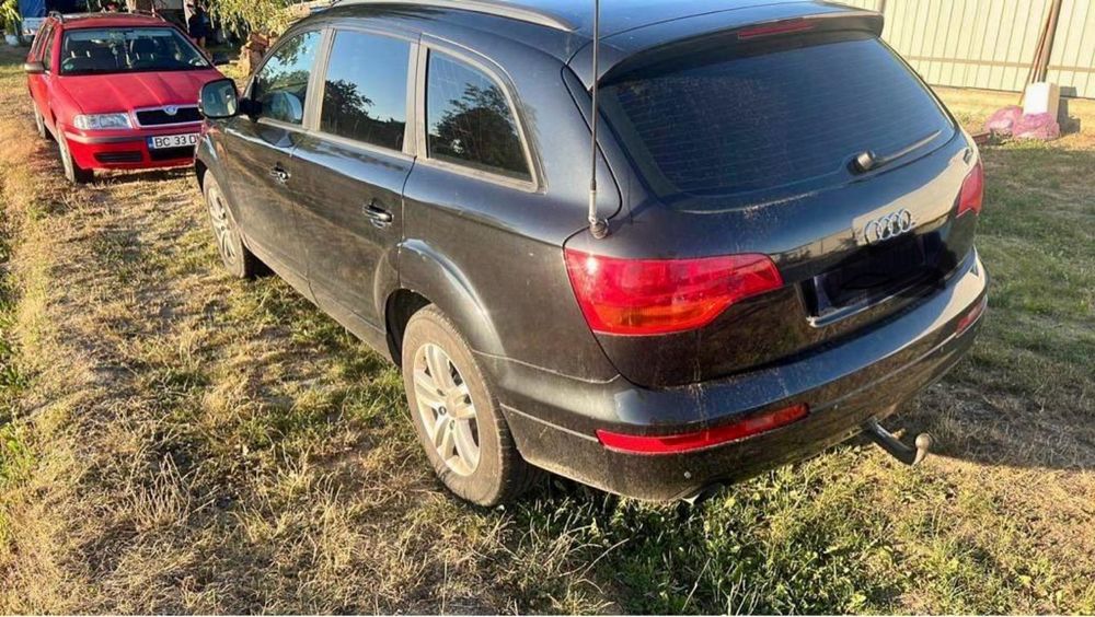 AUDI Q7 2007 — imagine 2
