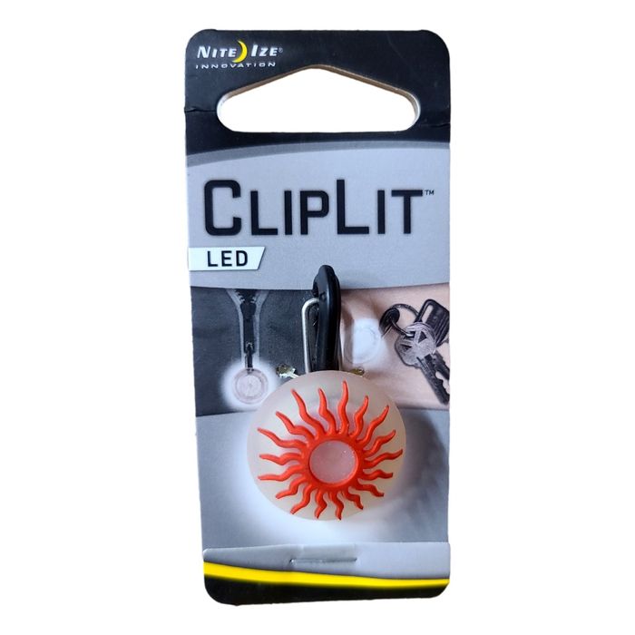 Светодиодный брелок