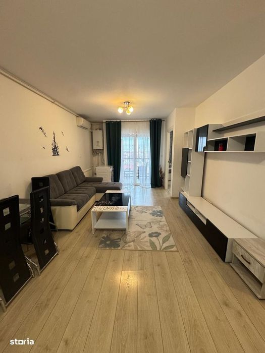 Apartament de vanzare 2 camere - Adora Park  mobilat