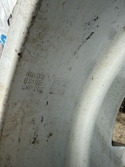 16 5х112 джанти джанти