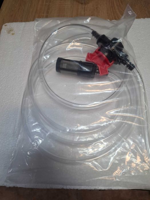 Торосмесител - Вентури инжектор ф 20,ф25