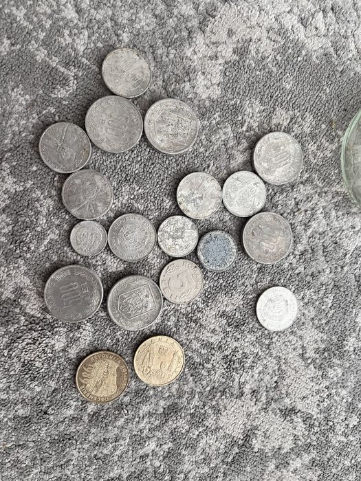 Monede vechi 1974-1999