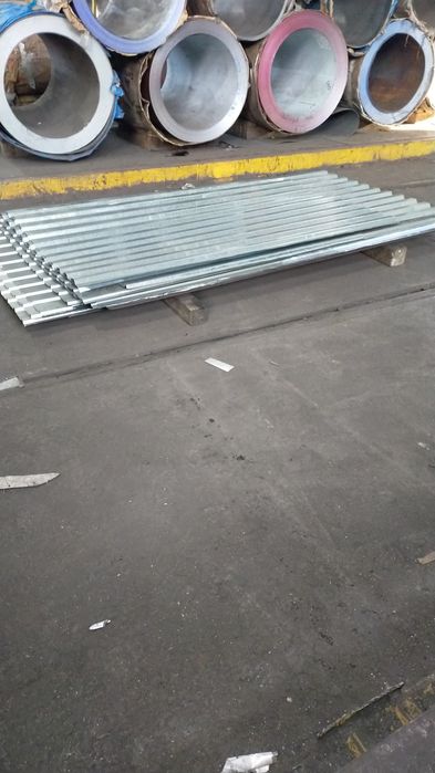 Оцинкованный профлист