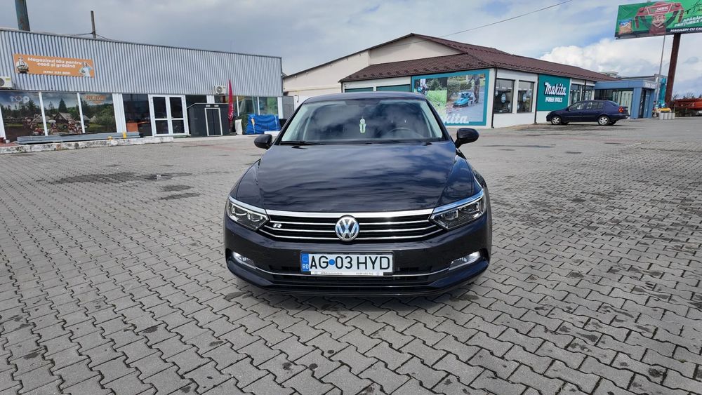 Volkswagen Passat VW Passat B8 (2018) | 2.0 TDI - 190 CP | Dynaudio & Virtual Cockpit